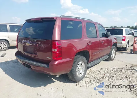 2008 Chevrolet Tahoe Lt z USA, uszkodzony, nr VIN 1GNFC13018J101046